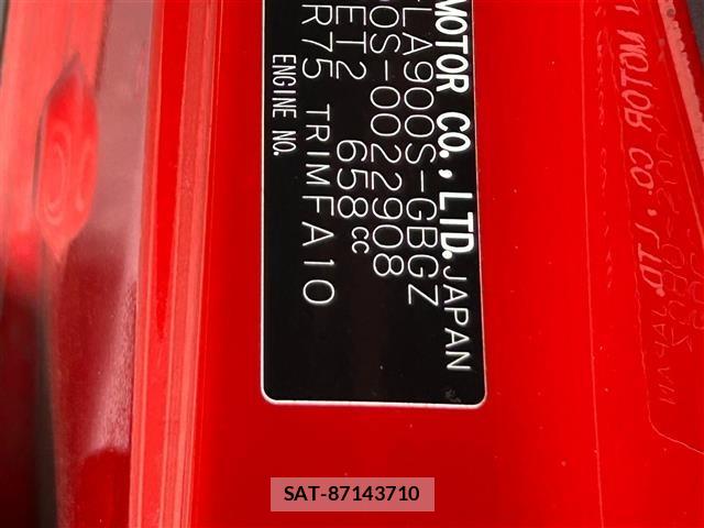 Daihatsu TAFT 2020 8936413-8