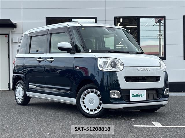 Daihatsu MOVE CANBUS 2023 8905119-0