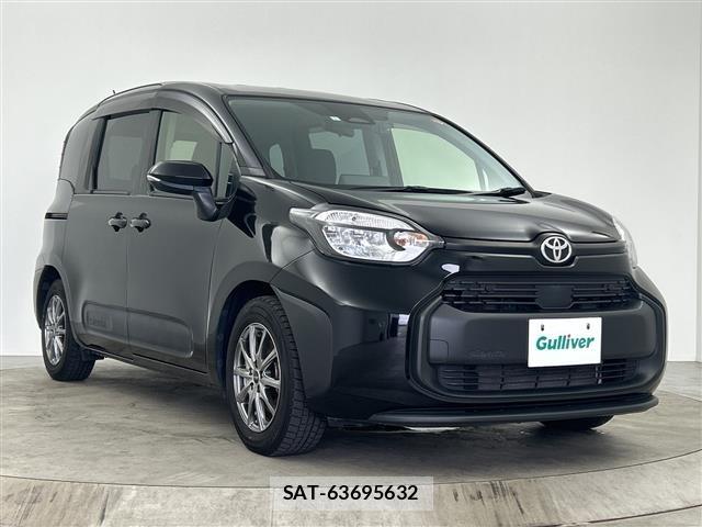 Toyota SIENTA 2023 8671600-0