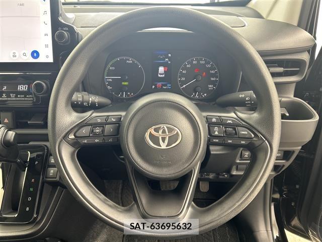 Toyota SIENTA 2023 8671600-21