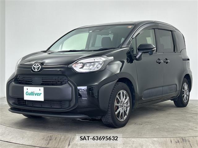 Toyota SIENTA 2023 8671600-9