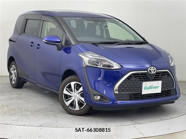 Toyota SIENTA 2021 8671601-0