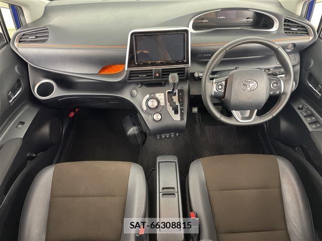 Toyota SIENTA 2021 8671601-14