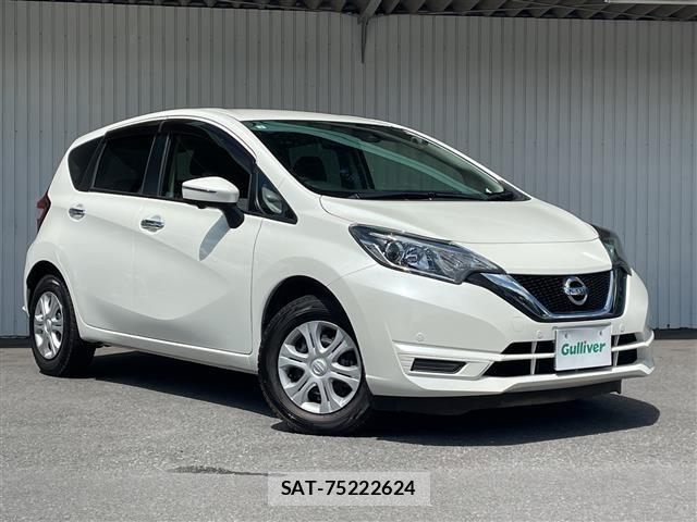 Nissan NOTE 2017 8912597-0