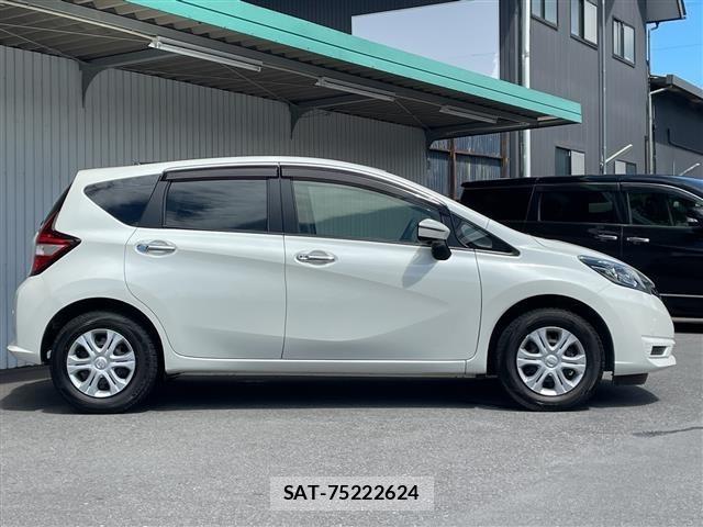 Nissan NOTE 2017 8912597-4