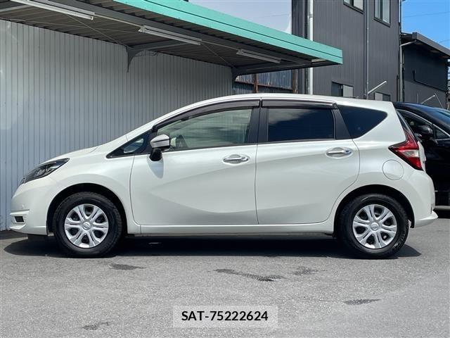 Nissan NOTE 2017 8912597-6