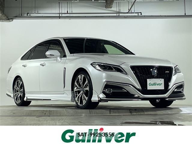 Toyota CROWN 2021 8937636-0