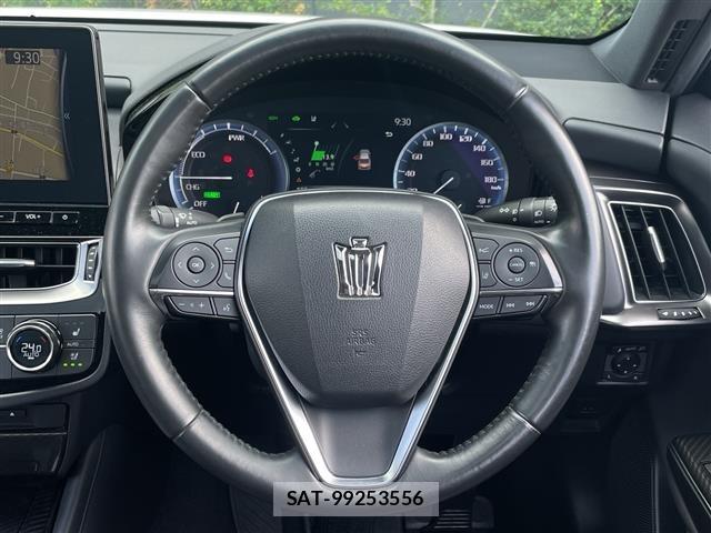 Toyota CROWN 2021 8937636-8