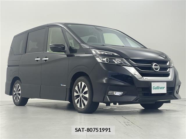 Nissan SERENA 2017 8926938-0