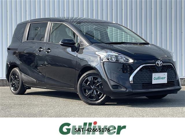 Toyota SIENTA 2021 8671604-0