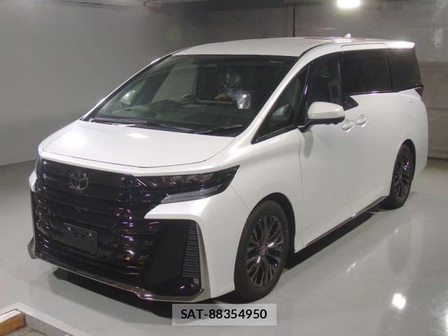 Toyota VELLFIRE 2026 8903687-0