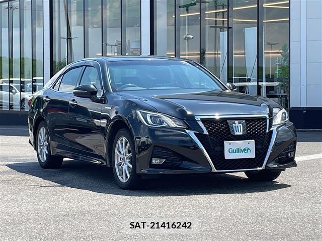 Toyota CROWN 2016 8680544-0