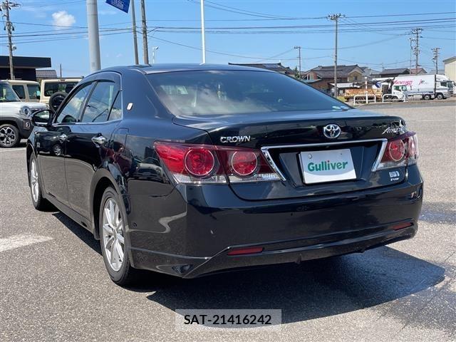 Toyota CROWN 2016 8680544-13