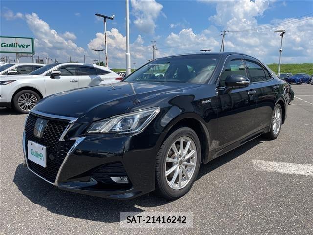 Toyota CROWN 2016 8680544-4