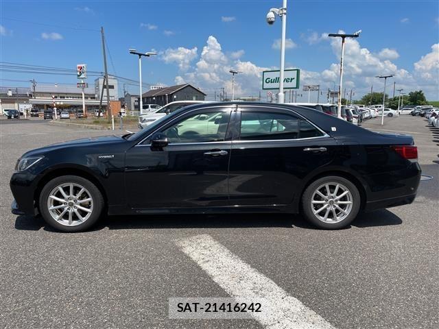 Toyota CROWN 2016 8680544-6