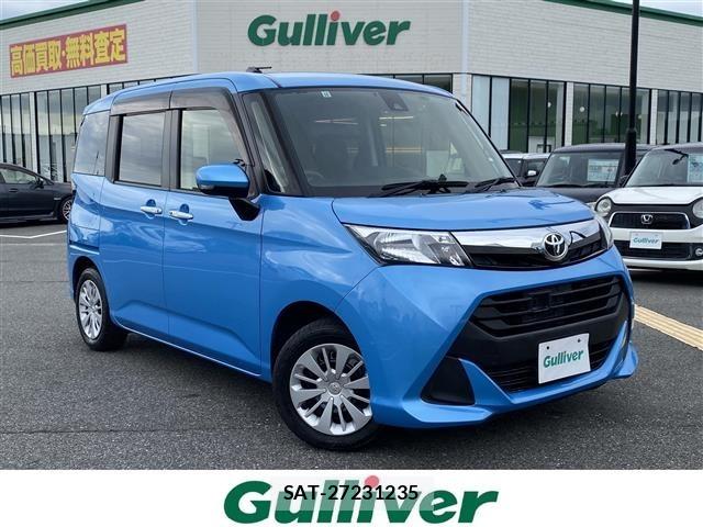 Toyota TANK 2017 8913973-0