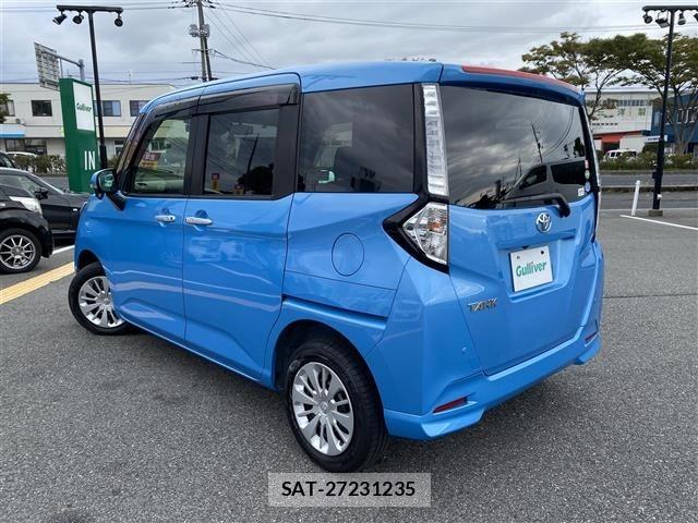 Toyota TANK 2017 8913973-13