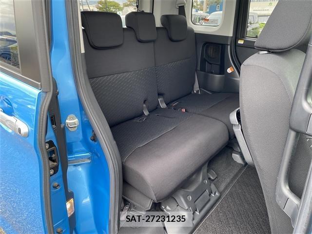 Toyota TANK 2017 8913973-4