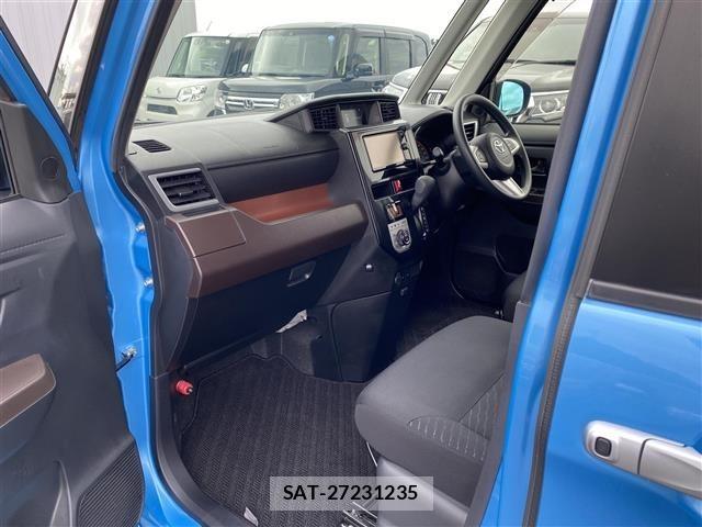 Toyota TANK 2017 8913973-6
