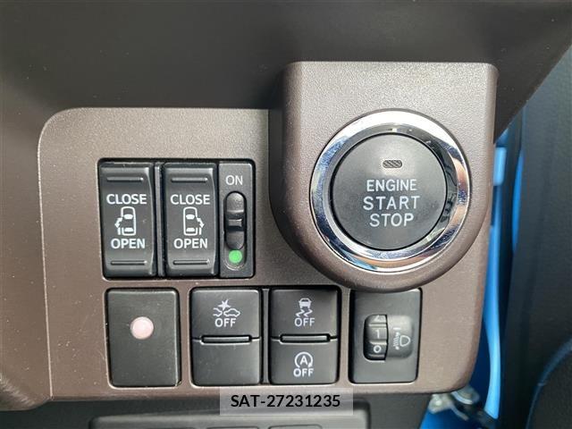 Toyota TANK 2017 8913973-9