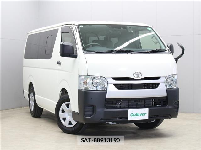 Toyota HIACE VAN 2025 8759699-0