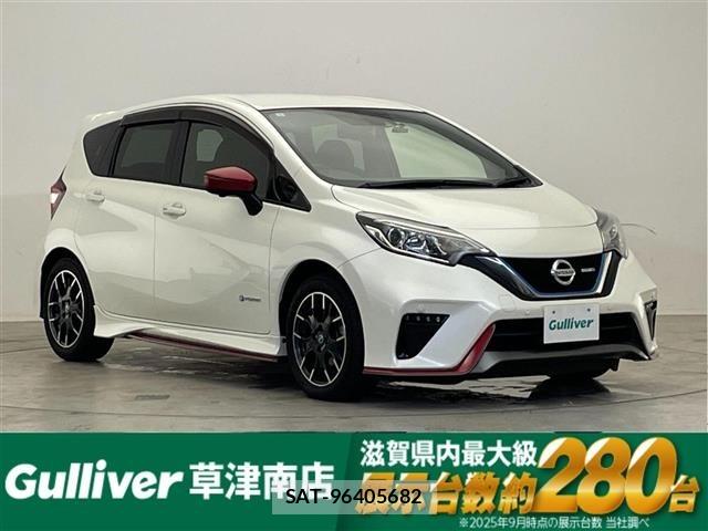 Nissan NOTE 2017 8912600-0