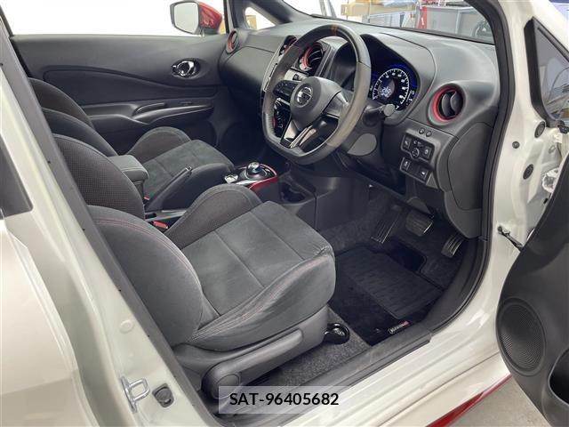 Nissan NOTE 2017 8912600-22