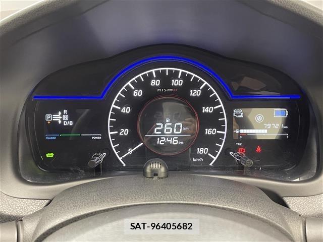 Nissan NOTE 2017 8912600-5