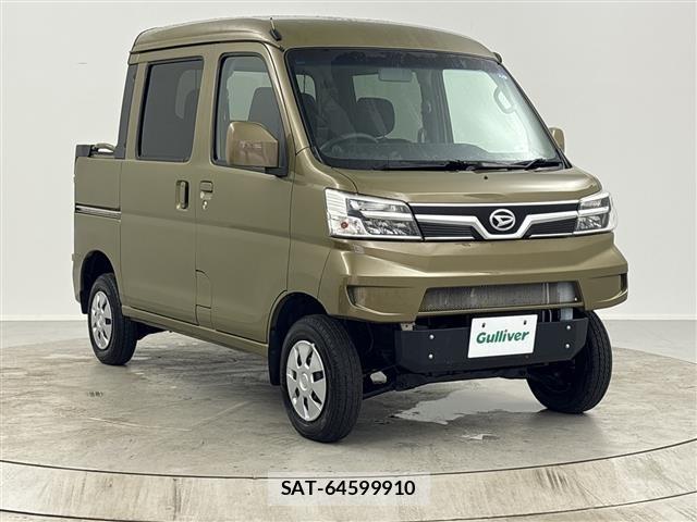 Daihatsu HIJET VAN 2018 8759410-0