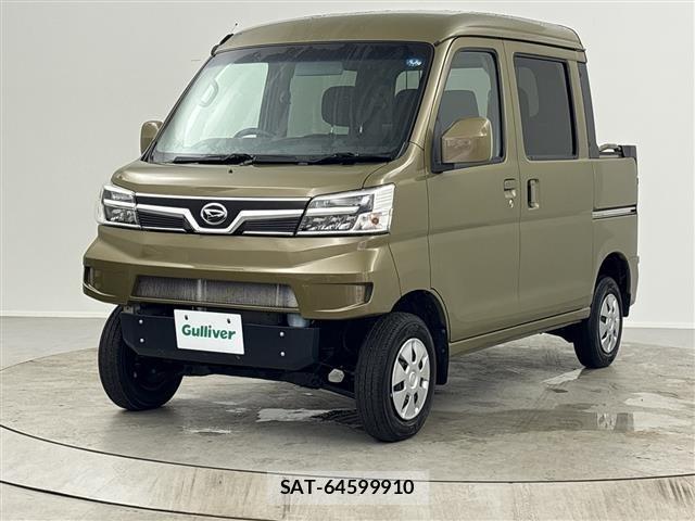 Daihatsu HIJET VAN 2018 8759410-22