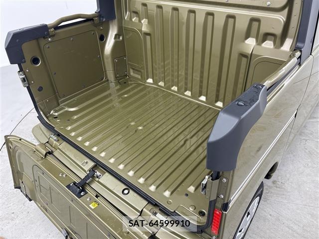 Daihatsu HIJET VAN 2018 8759410-5