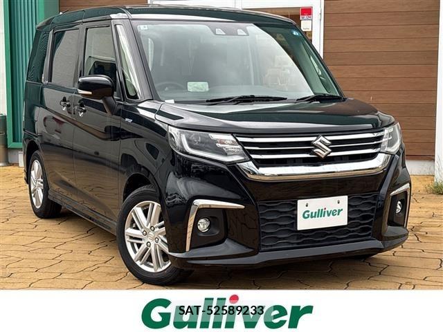 Suzuki SOLIO 2023 8934801-0
