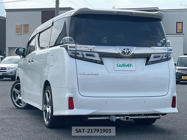 Toyota VELLFIRE 2019 8674330-13