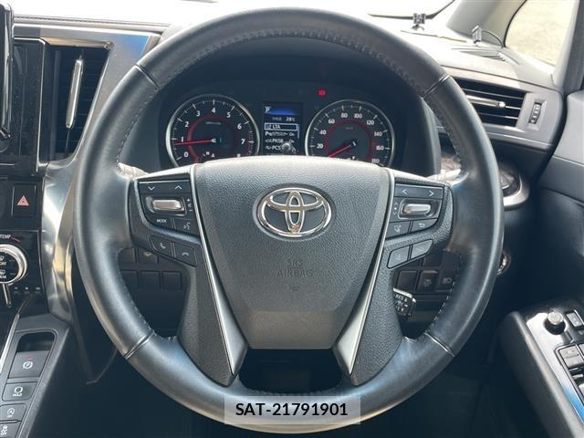 Toyota VELLFIRE 2019 8674330-6
