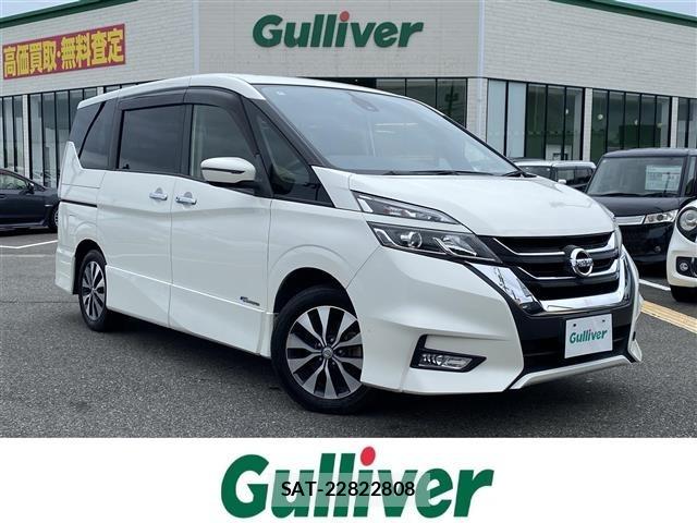 Nissan SERENA 2018 8926951-0