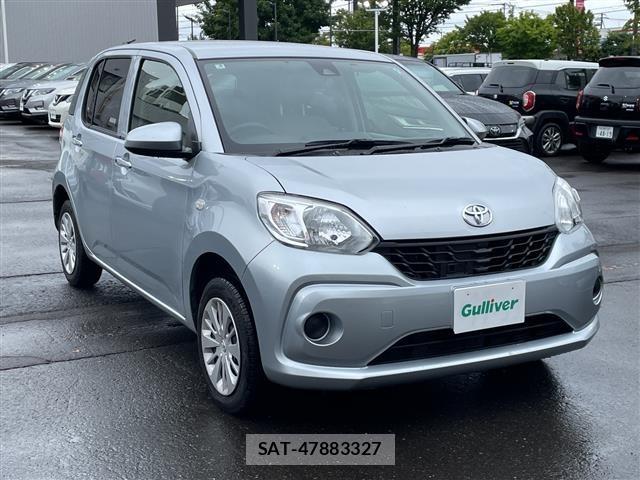 Toyota PASSO 2017 8683391-0