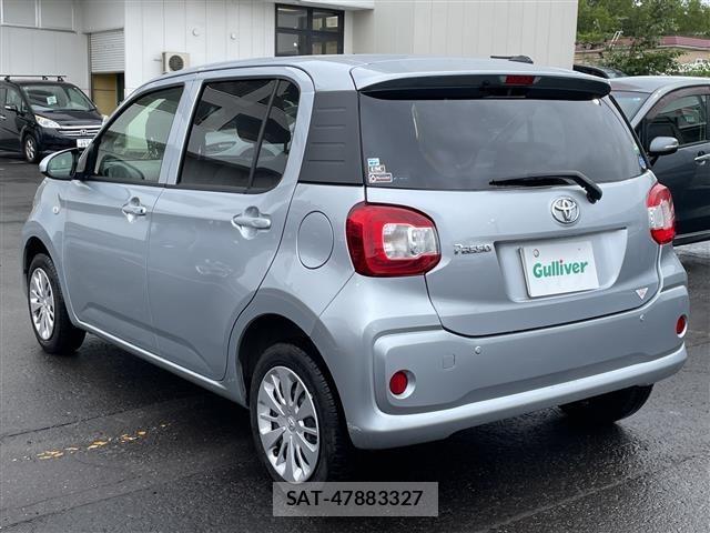 Toyota PASSO 2017 8683391-13