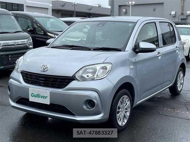 Toyota PASSO 2017 8683391-15
