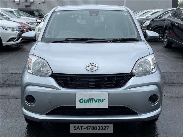 Toyota PASSO 2017 8683391-17