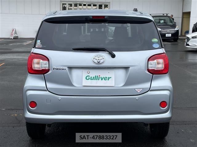 Toyota PASSO 2017 8683391-18