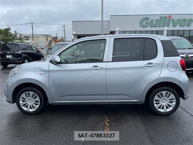 Toyota PASSO 2017 8683391-19