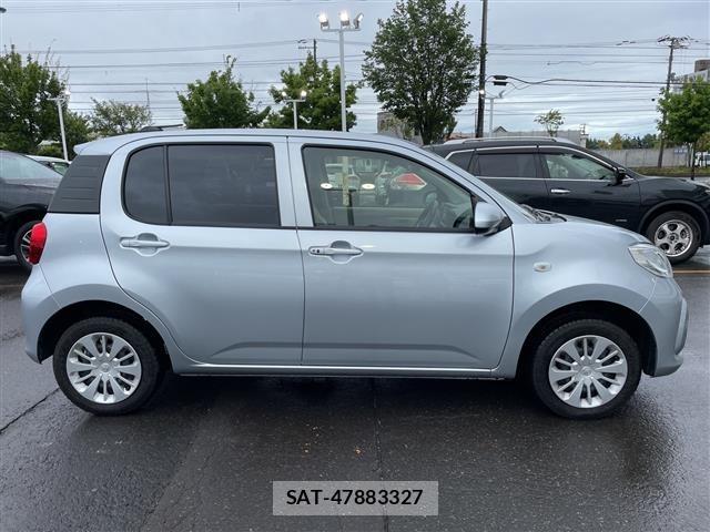 Toyota PASSO 2017 8683391-21