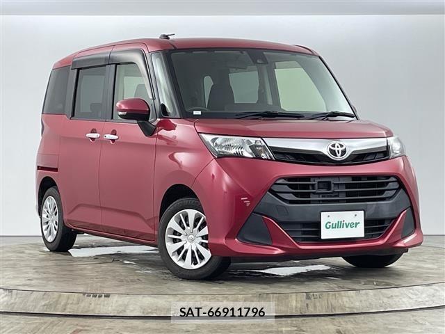 Toyota TANK 2018 8913986-0