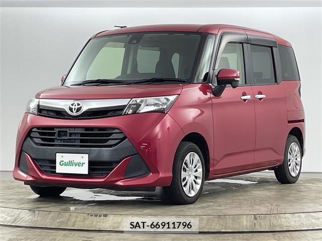 Toyota TANK 2018 8913986-7
