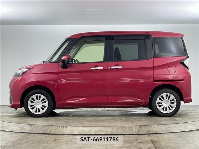 Toyota TANK 2018 8913986-8