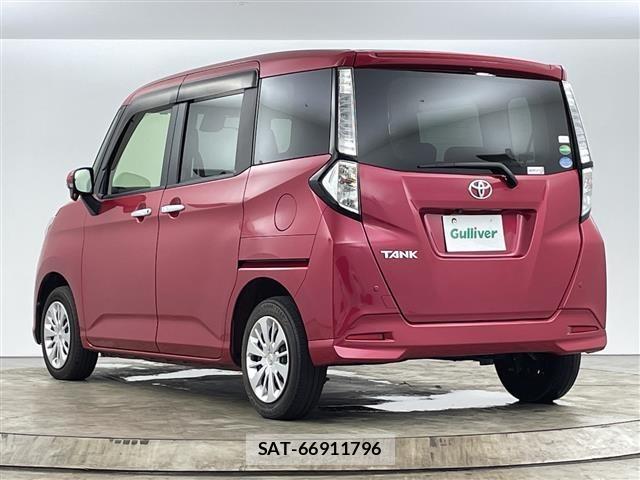 Toyota TANK 2018 8913986-9