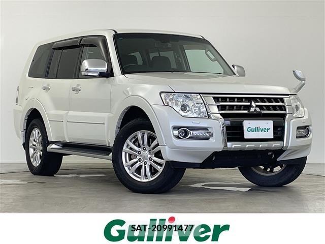 Mitsubishi PAJERO 2016 8775953-0