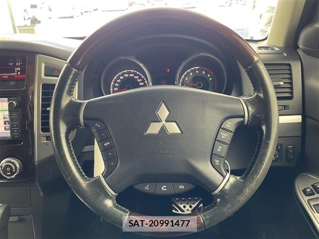 Mitsubishi PAJERO 2016 8775953-10
