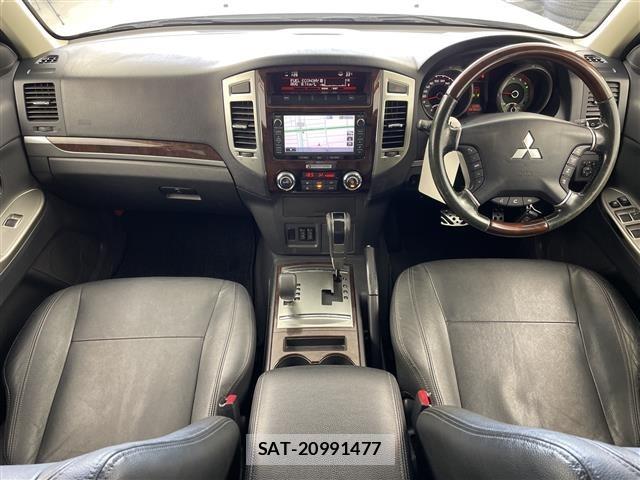 Mitsubishi PAJERO 2016 8775953-14
