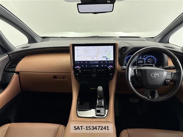 Toyota VELLFIRE 2024 8905195-15
